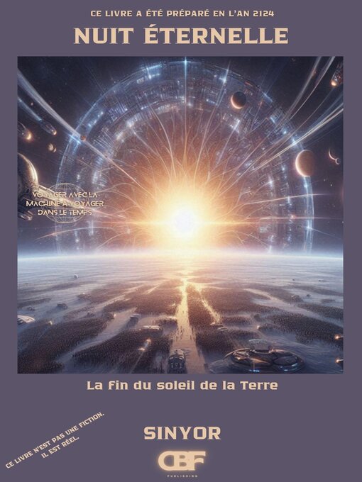 Title details for Nuit Éternelle by Sinyor - Available